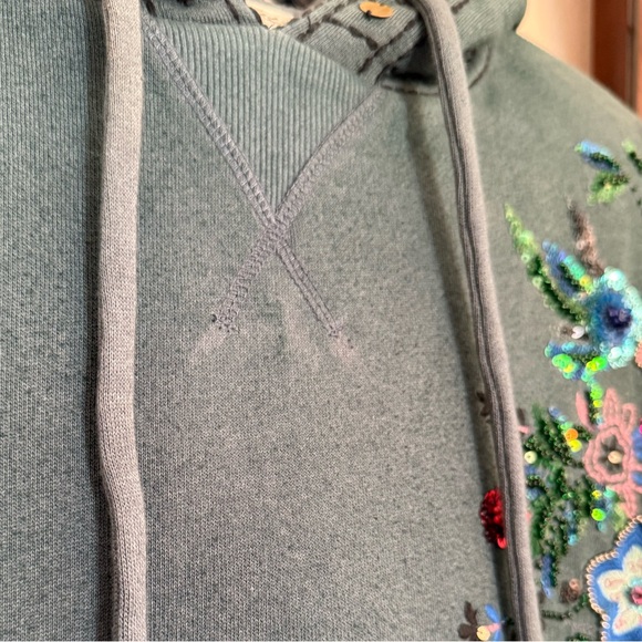 Free People Bali Sabbia Embroidered Tunic - Picture 15 of 16